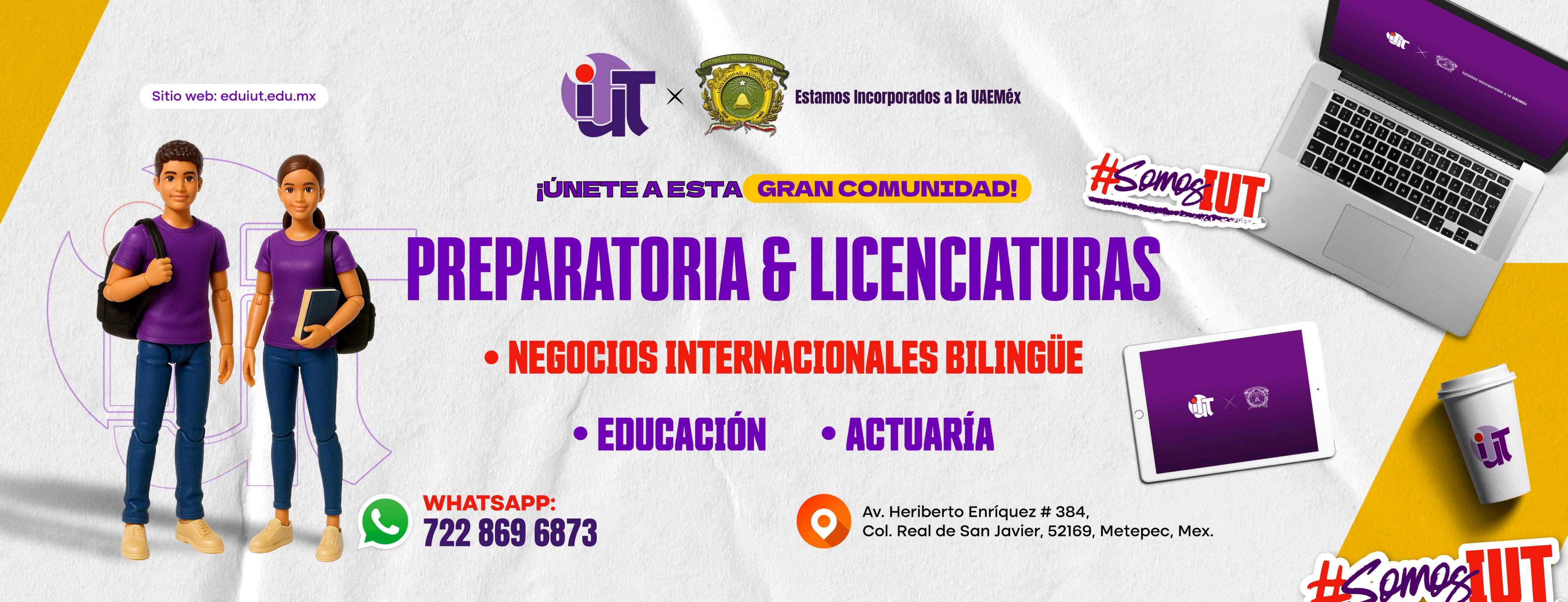 Inscripciones Abiertas