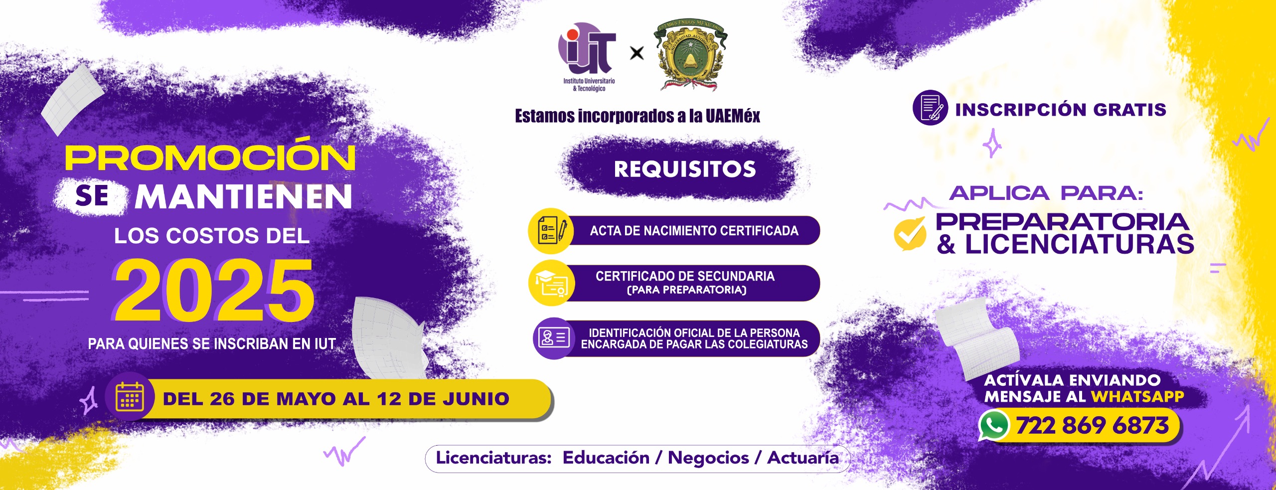 Promoción 2025